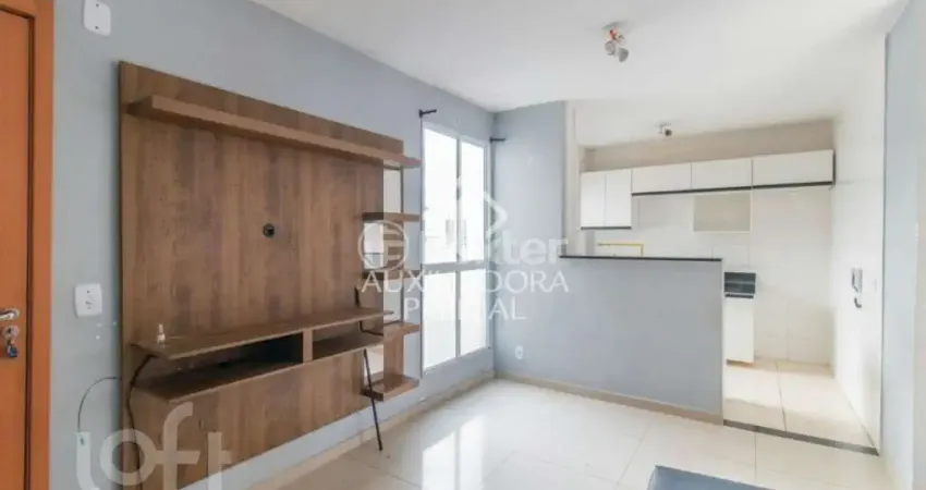 Apartamento com 2 quartos à venda na Rua Atílio Supertti, 2164, Vila Nova, Porto Alegre