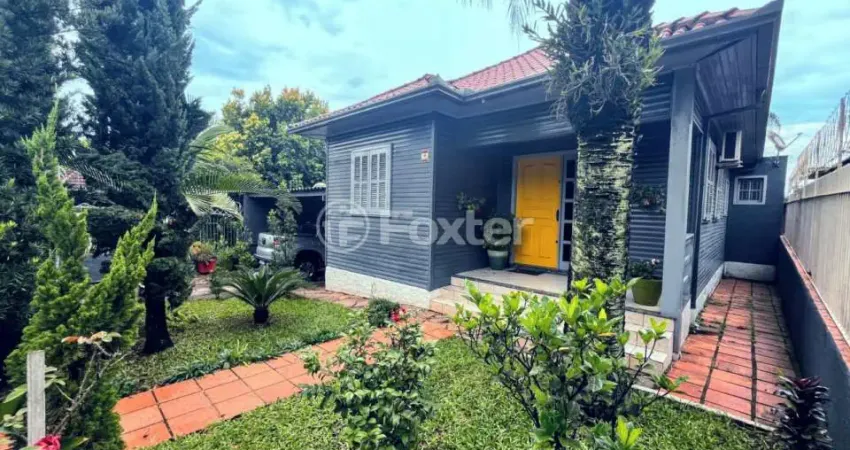 Casa com 3 quartos à venda na Rua Boa Saúde, 940, Primavera, Novo Hamburgo