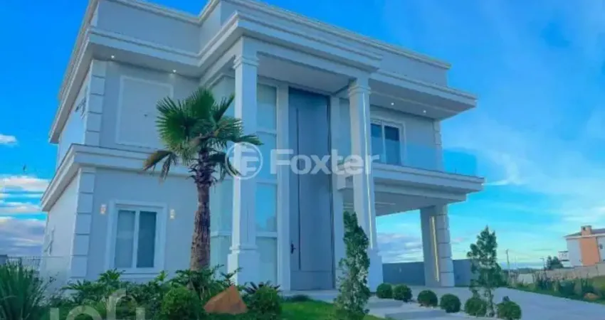Casa em condomínio fechado com 3 quartos à venda na Rua Manuel Bandeira, 450, Marechal Rondon, Canoas