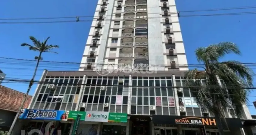 Apartamento com 3 quartos à venda na Avenida Primeiro de Março, 229, Centro, Novo Hamburgo