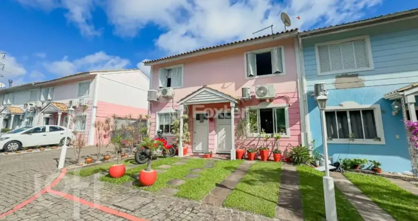 Casa em condomínio fechado com 2 quartos à venda na Rua Engenheiro Frederico Dahne, 255, Sarandi, Porto Alegre