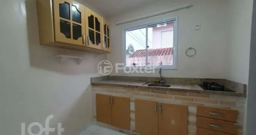 Casa em condomínio fechado com 2 quartos à venda na Rua Maria Olinda Telles, 900, Canudos, Novo Hamburgo
