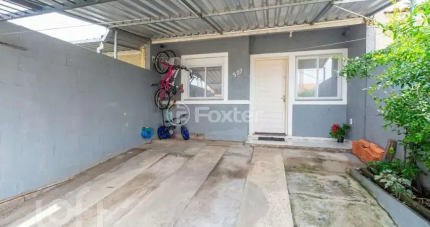 Casa com 2 quartos à venda na Rua Graciano Silva Machado, 527, Jardim Betânia, Cachoeirinha