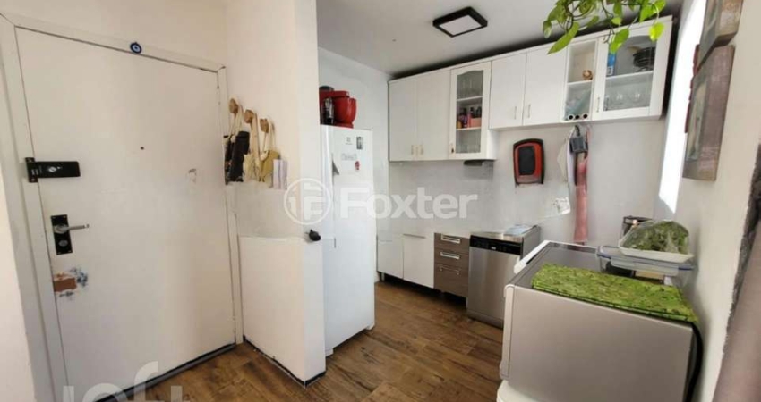 Apartamento com 2 quartos à venda na Rua Eudoro Berlink, 492, Auxiliadora, Porto Alegre