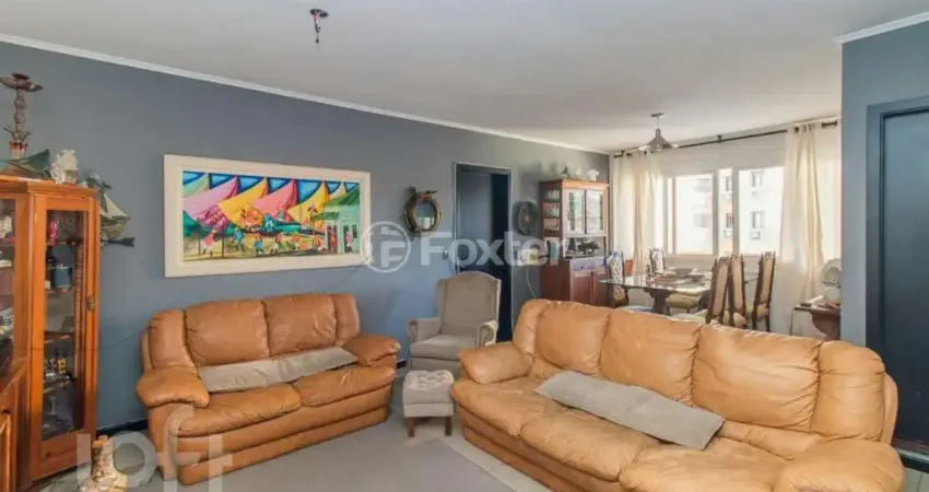 Apartamento com 3 quartos à venda na Rua Marquês do Pombal, 1938, Moinhos de Vento, Porto Alegre