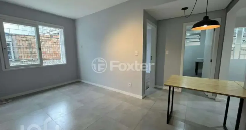 Apartamento com 1 quarto à venda na Rua Artur Rocha, 261, Auxiliadora, Porto Alegre