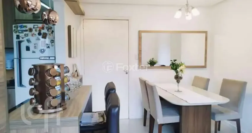 Apartamento com 3 quartos à venda na Rua Ernesto Gomes, 815, Passo das Pedras, Gravataí
