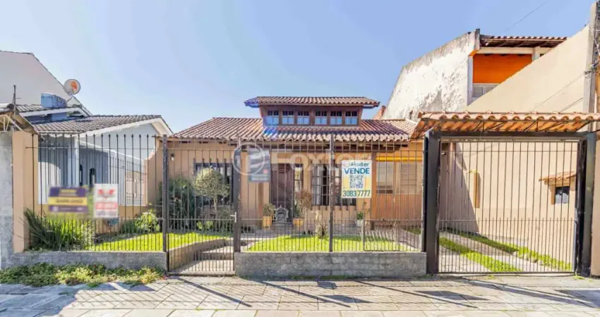 Casa com 3 quartos à venda na Rua Tijuca, 316, Parque da Matriz, Cachoeirinha