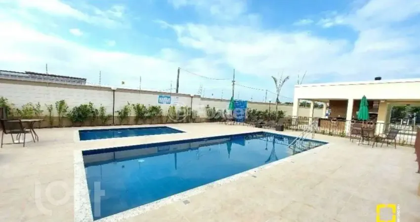 Apartamento com 2 quartos à venda na Rua Vidal Vicente Andrade, 1221, Forquilhas, São José