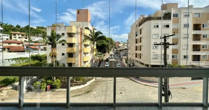 Apartamento com 3 quartos à venda na Rua Bias Peixoto, 103, Abraão, Florianópolis