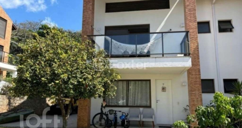 Casa em condomínio fechado com 3 quartos à venda na Rua Laurindo Januário da Silveira, 4303, Lagoa da Conceição, Florianópolis