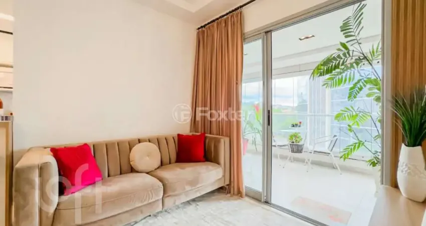 Apartamento com 2 quartos à venda na Rua Mário Antunes da Cunha, 116, Petrópolis, Porto Alegre