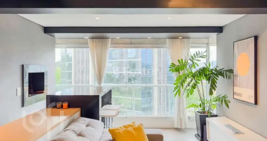 Apartamento com 2 quartos à venda na Rua Mário Antunes da Cunha, 116, Petrópolis, Porto Alegre