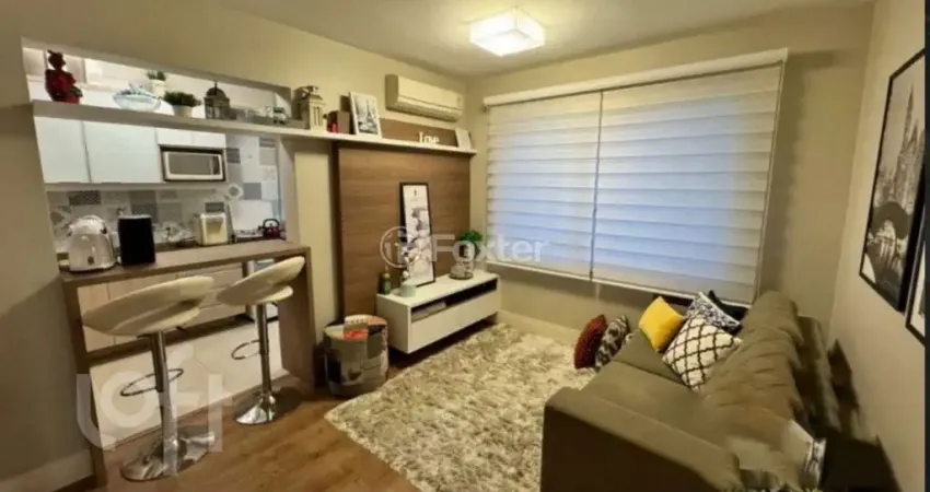 Apartamento com 1 quarto à venda na Avenida Mariland, 1620, Auxiliadora, Porto Alegre