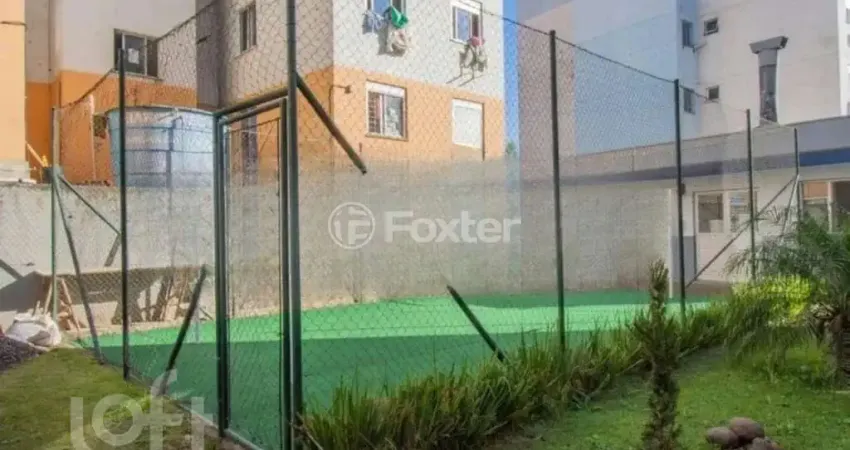 Apartamento com 2 quartos à venda na Avenida Edu Las-Casas, 665, Parque Santa Fé, Porto Alegre