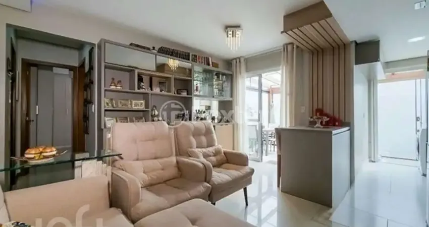 Apartamento com 2 quartos à venda na Rua Coronel Timóteo, 82, Camaquã, Porto Alegre