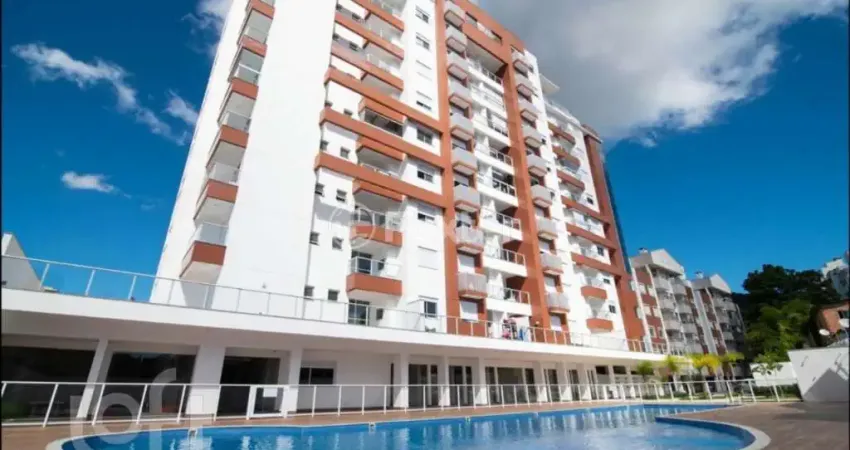 Apartamento com 3 quartos à venda na Rua Delminda Silveira, 535, Agronômica, Florianópolis
