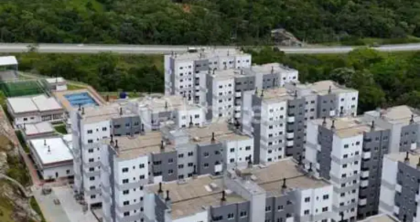 Apartamento com 2 quartos à venda na Rua João Bernadino da Rosa, 2173, Pedra Branca, Palhoça