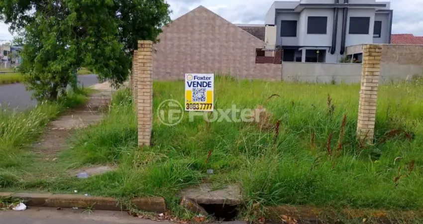 Terreno à venda na Rua Érico Veríssimo, 1010, Parque da Matriz, Cachoeirinha