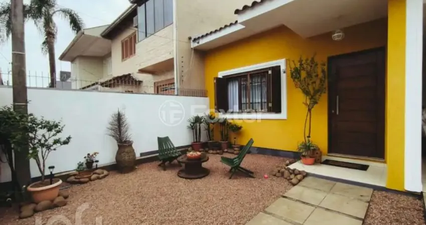 Casa com 2 quartos à venda na Rua João Paulo II, 80, Harmonia, Canoas
