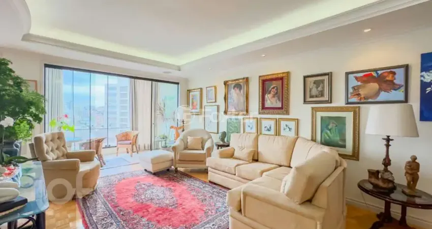 Apartamento com 3 quartos à venda na Rua Álvares Machado, 21, Petrópolis, Porto Alegre