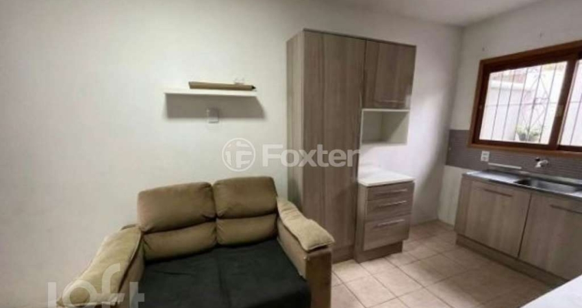 Casa em condomínio fechado com 1 quarto à venda na Rua Jacundá, 686, Guarujá, Porto Alegre