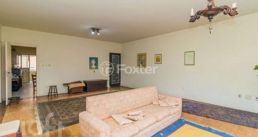 Apartamento com 3 quartos à venda na Rua Hilário Ribeiro, 121, Moinhos de Vento, Porto Alegre