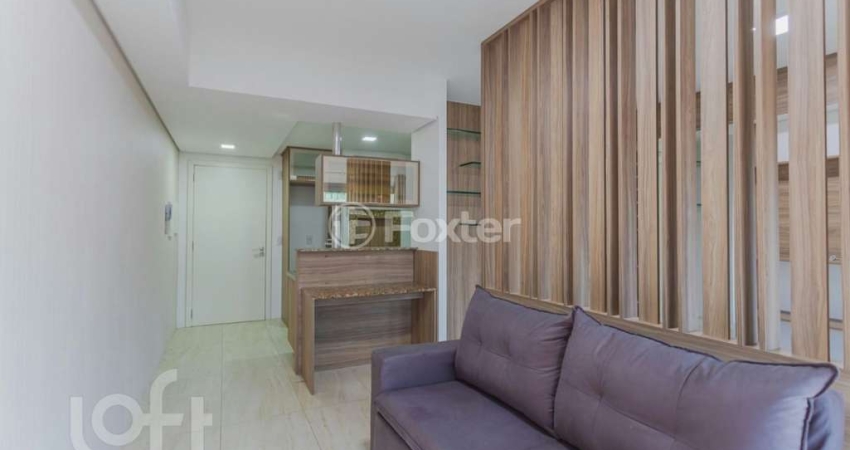 Kitnet / Stúdio à venda na Avenida Mariland, 707, Auxiliadora, Porto Alegre
