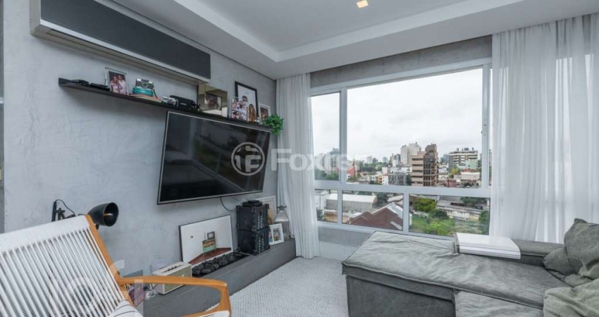Apartamento com 2 quartos à venda na Rua Eudoro Berlink, 805, Auxiliadora, Porto Alegre