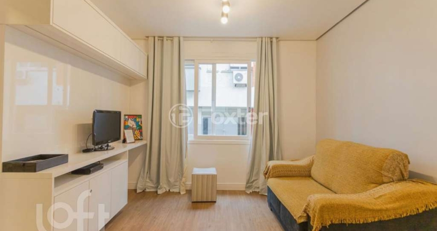 Apartamento com 2 quartos à venda na Rua Doutor Timóteo, 604, Moinhos de Vento, Porto Alegre