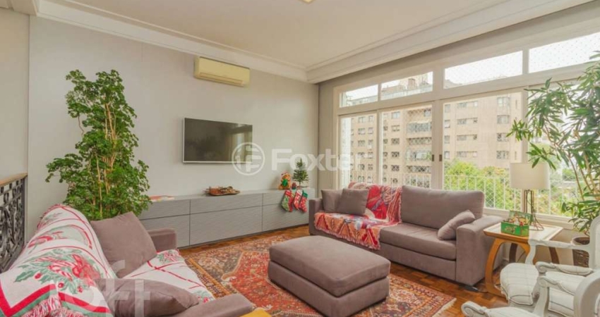 Apartamento com 3 quartos à venda na Rua Barão de Santo Ângelo, 336, Moinhos de Vento, Porto Alegre