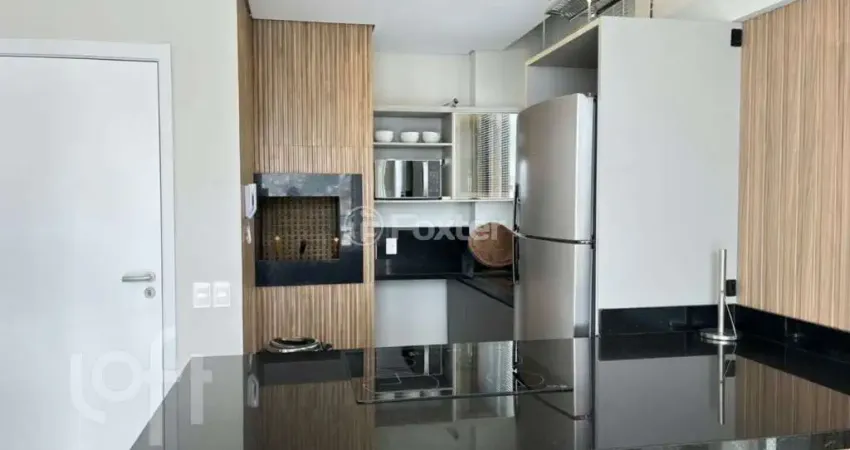 Apartamento com 1 quarto à venda na Rua Irmão Joaquim, 121, Centro, Florianópolis