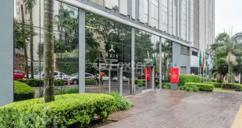 Kitnet / Stúdio à venda na Avenida Inácio Vasconcelos, 49, Boa Vista, Porto Alegre