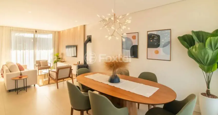 Casa em condomínio fechado com 3 quartos à venda na Rua Otávio Schemes, 2200, Santa Cruz, Gravataí
