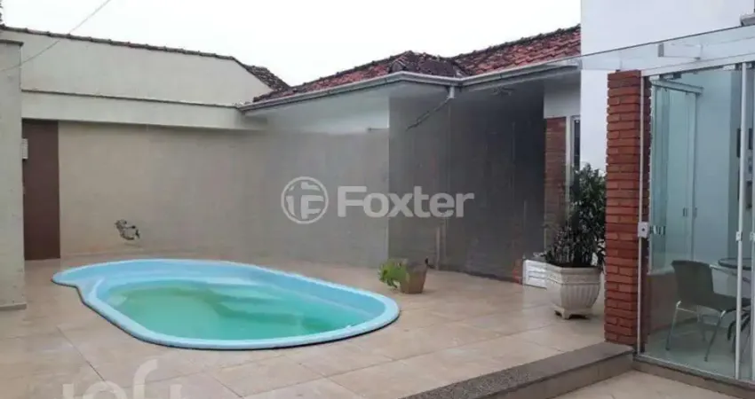 Casa com 3 quartos à venda na Rua São Nicolau, 530, Cristo Rei, São Leopoldo