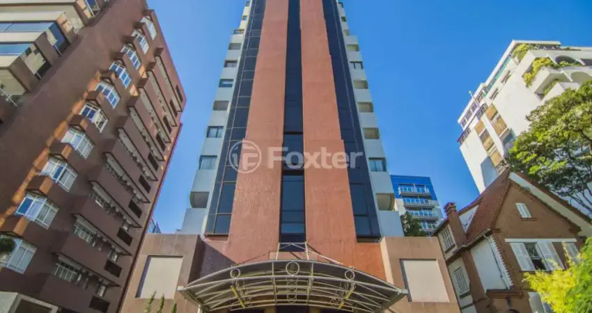 Apartamento com 1 quarto à venda na Rua Jardim Cristofel, 155, Moinhos de Vento, Porto Alegre