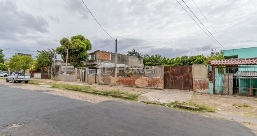 Terreno comercial à venda na Rua Evangelina Porto, 310, Vila João Pessoa, Porto Alegre