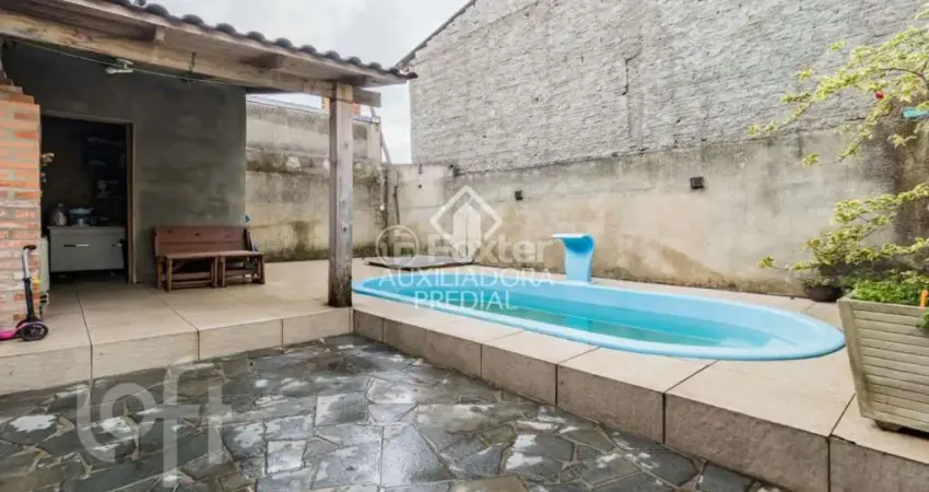 Casa com 2 quartos à venda na Rua Amaury Silveira, 368, Rubem Berta, Porto Alegre