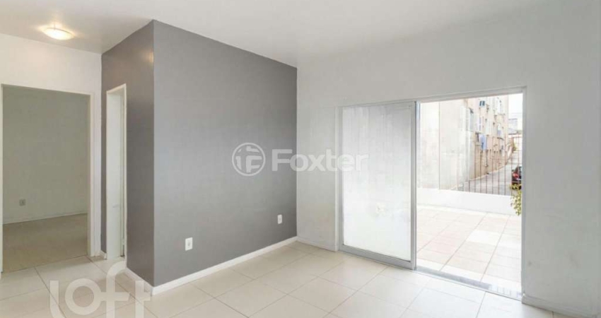 Apartamento com 1 quarto à venda na Rua Luiz de Camões, 635, Santo Antônio, Porto Alegre