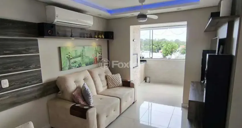 Apartamento com 2 quartos à venda na Rua Marina Sirângelo Castello, 54, Jardim Itu Sabará, Porto Alegre