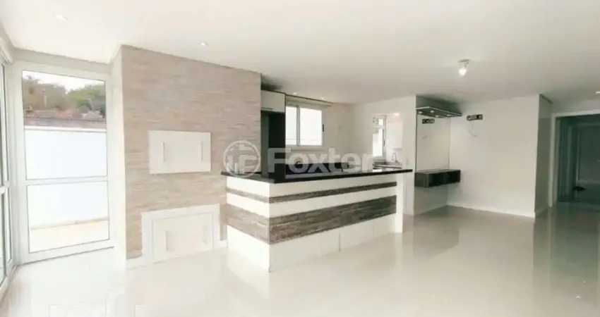 Apartamento com 3 quartos à venda na Rua Santa Terezinha, 682, Nossa Senhora das Graças, Canoas