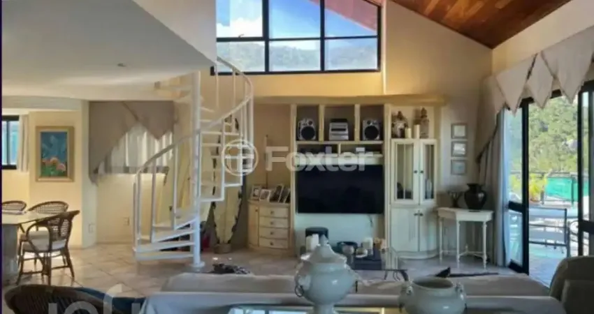 Cobertura com 5 quartos à venda na Avenida Tom Traugott Wildi, 259, Praia Brava, Florianópolis