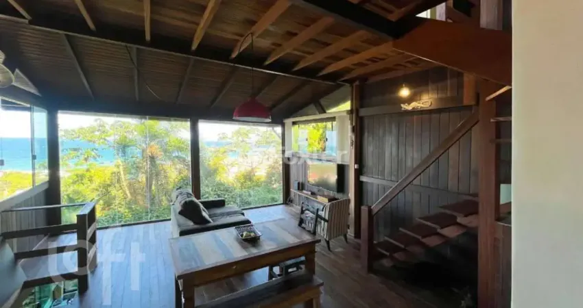 Casa com 3 quartos à venda na Rodovia Francisco Thomaz dos Santos, 5260, Armação do Pântano do Sul, Florianópolis