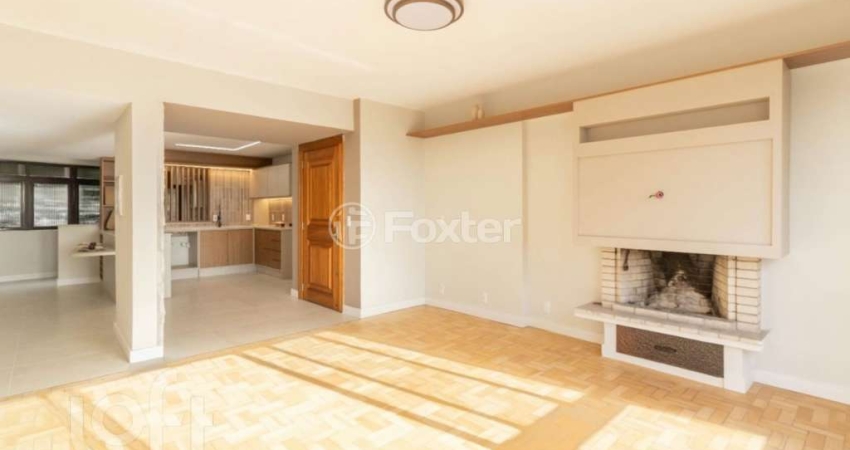 Apartamento com 3 quartos à venda na Rua Hilário Ribeiro, 35, Moinhos de Vento, Porto Alegre