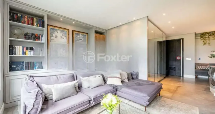 Apartamento com 1 quarto à venda na Rua Mário Antunes da Cunha, 511, Petrópolis, Porto Alegre