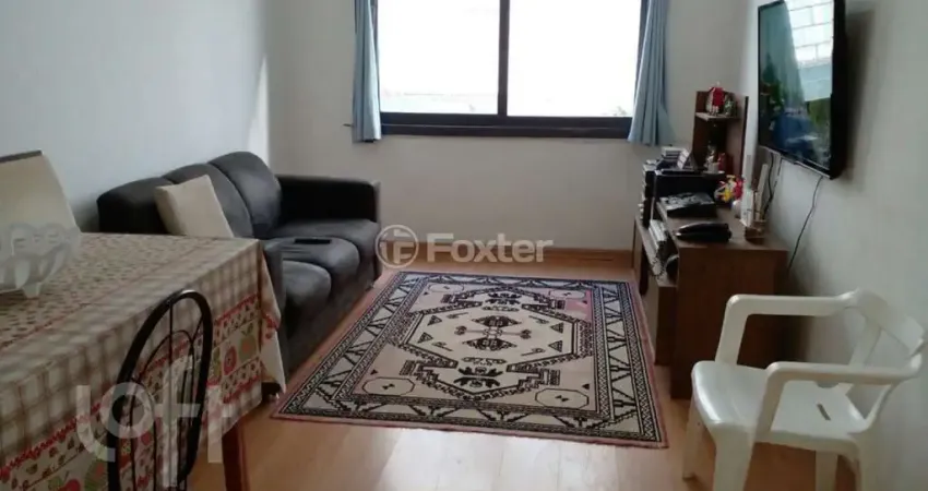 Apartamento com 1 quarto à venda na Rua Sapê, 316, Passo da Areia, Porto Alegre