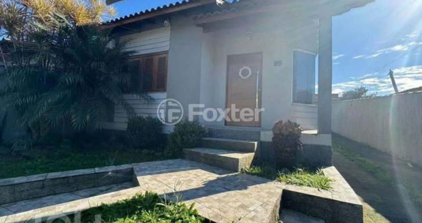Casa com 3 quartos à venda na Rua Vítor Vargas, 99, Monte Belo, Gravataí