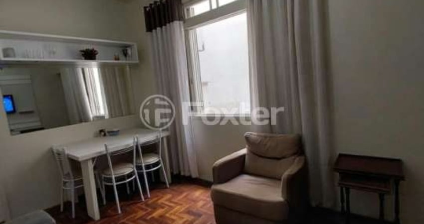 Apartamento com 2 quartos à venda na Rua General João Telles, 190, Bom Fim, Porto Alegre