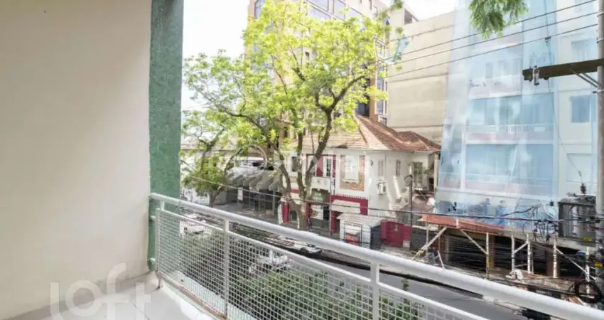Apartamento com 3 quartos à venda na Rua Ramiro Barcelos, 1081, Bom Fim, Porto Alegre