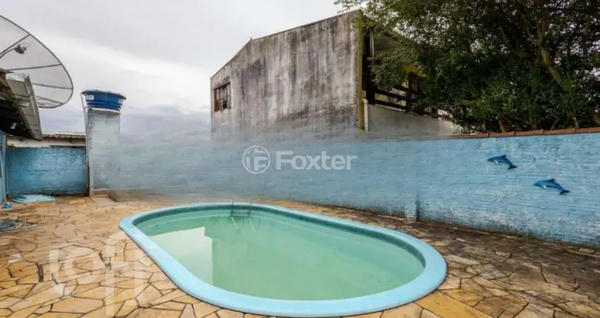 Casa com 3 quartos à venda na Rua Abelino Moraes, 144, Feitoria, São Leopoldo